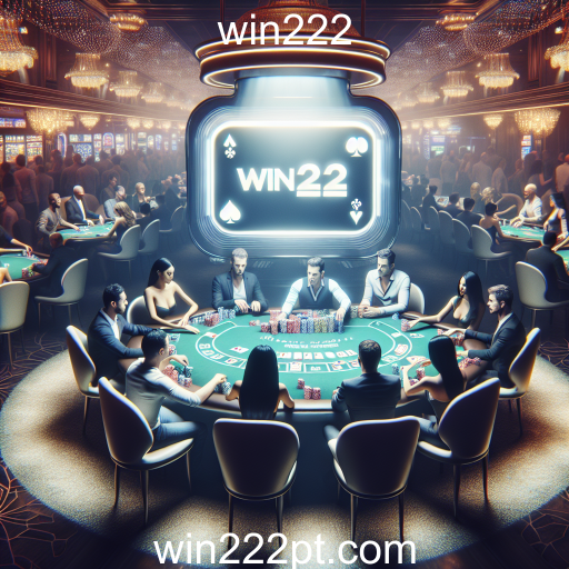 A Diversão dos Jogos de Cartas em win222