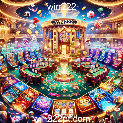 Descubra as Melhores Promoções de Jogos em win222