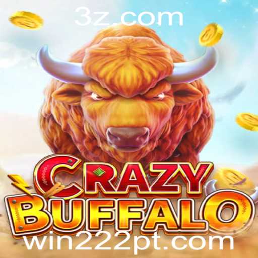 Explorando o Jogo CRAZYBUFFALO no Win222 Casino