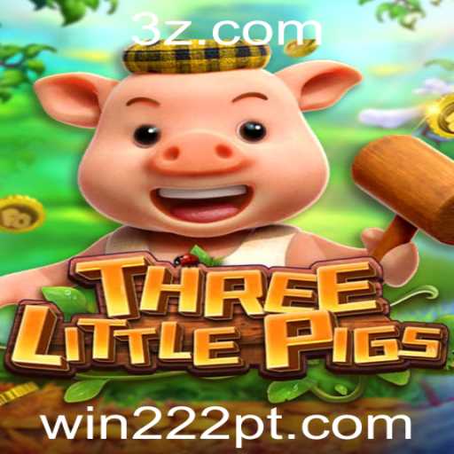 Explorando o Jogo THREELITTLEPIGS no win222 casino