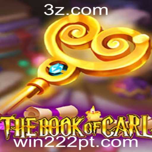 TheBookofCarl: Descubra a Nova Sensação do win222 Casino