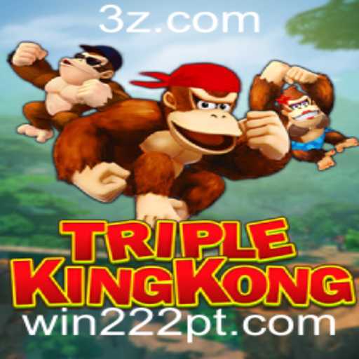 Desvendando o Mundo do TripleKingKong no Universo do Win222 Casino
